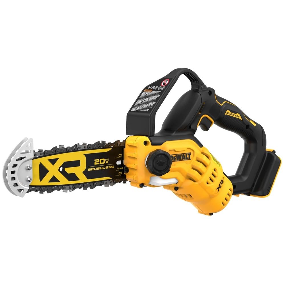 Chainsaw Dewalt Pruning CRDLS 20V 8IN DCCS623B