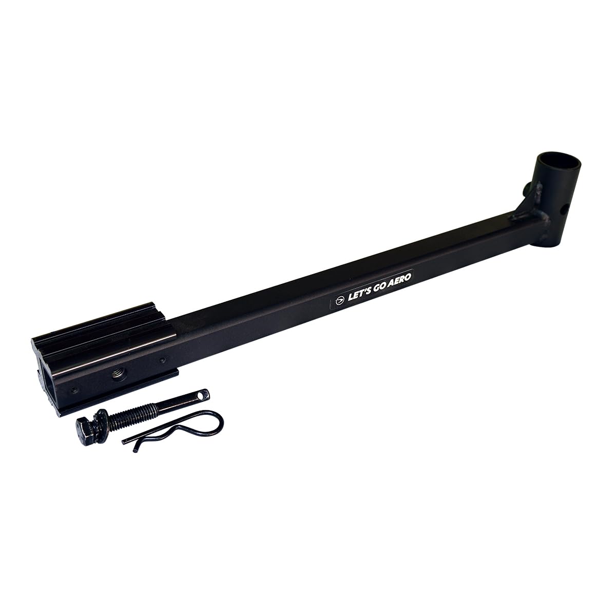 Round Bump-It Adapter (Model #B02684) for Jack-IT TS & PRO TwinSpin Carriers