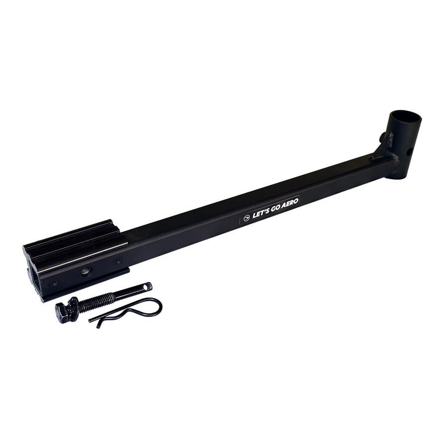 Round Bump-It Adapter (Model #B02684) for Jack-IT TS & PRO TwinSpin Carriers