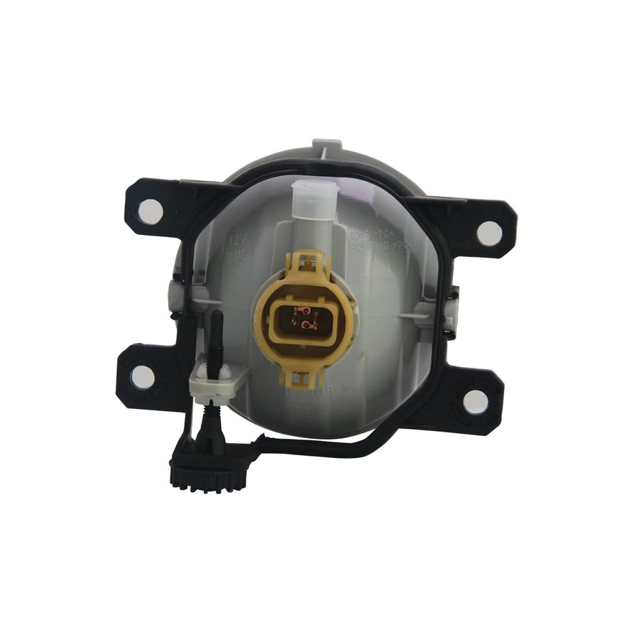 Left TYC Fog Light Assembly Compatible with 2012-2016 Subaru Impreza