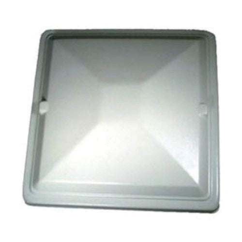 Jensen Heng's J294X22WH Escape Hatch - 22" x 22"