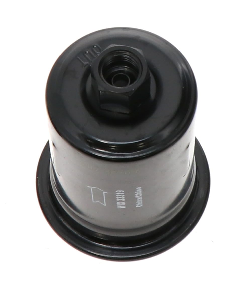 Fuel WIX Filters - 33319 (Complete In-Line) Filter, Pack of 1