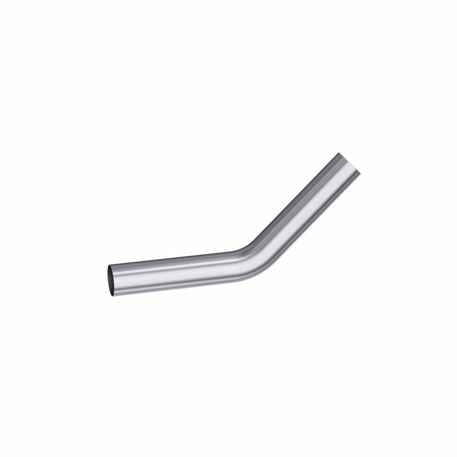 MBRP 2" Aluminized MB2031 45˚ Bend Pipe