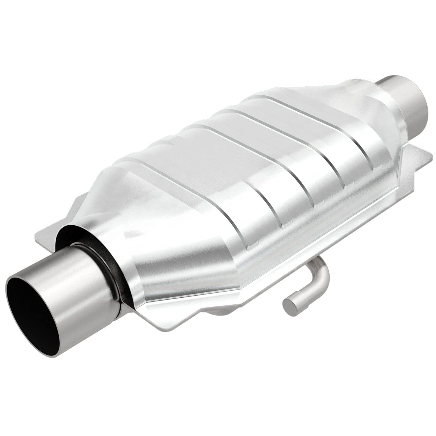 Catalytic Converter MagnaFlow 93516: Standard Grade, Universal Fit (Federal/EPA Compliant)