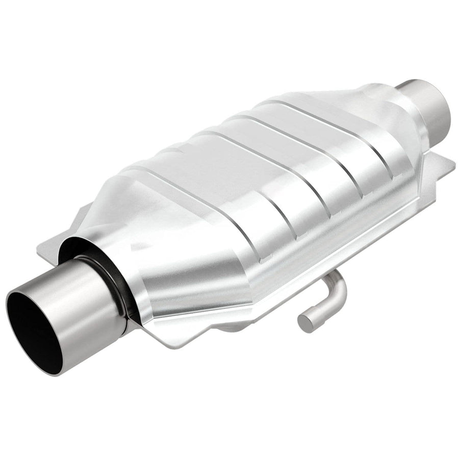 Catalytic Converter MagnaFlow 93514: Standard Grade, Universal Fit (Federal/EPA Compliant)