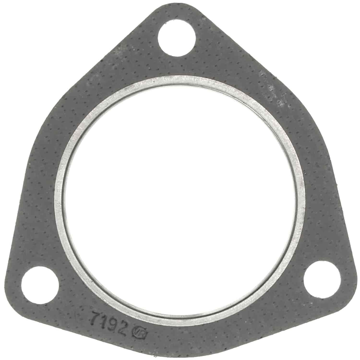 Clevite Exhaust Pipe Flange Gasket F7192 1953-1987 Chevy 283/307/322/327/348/350