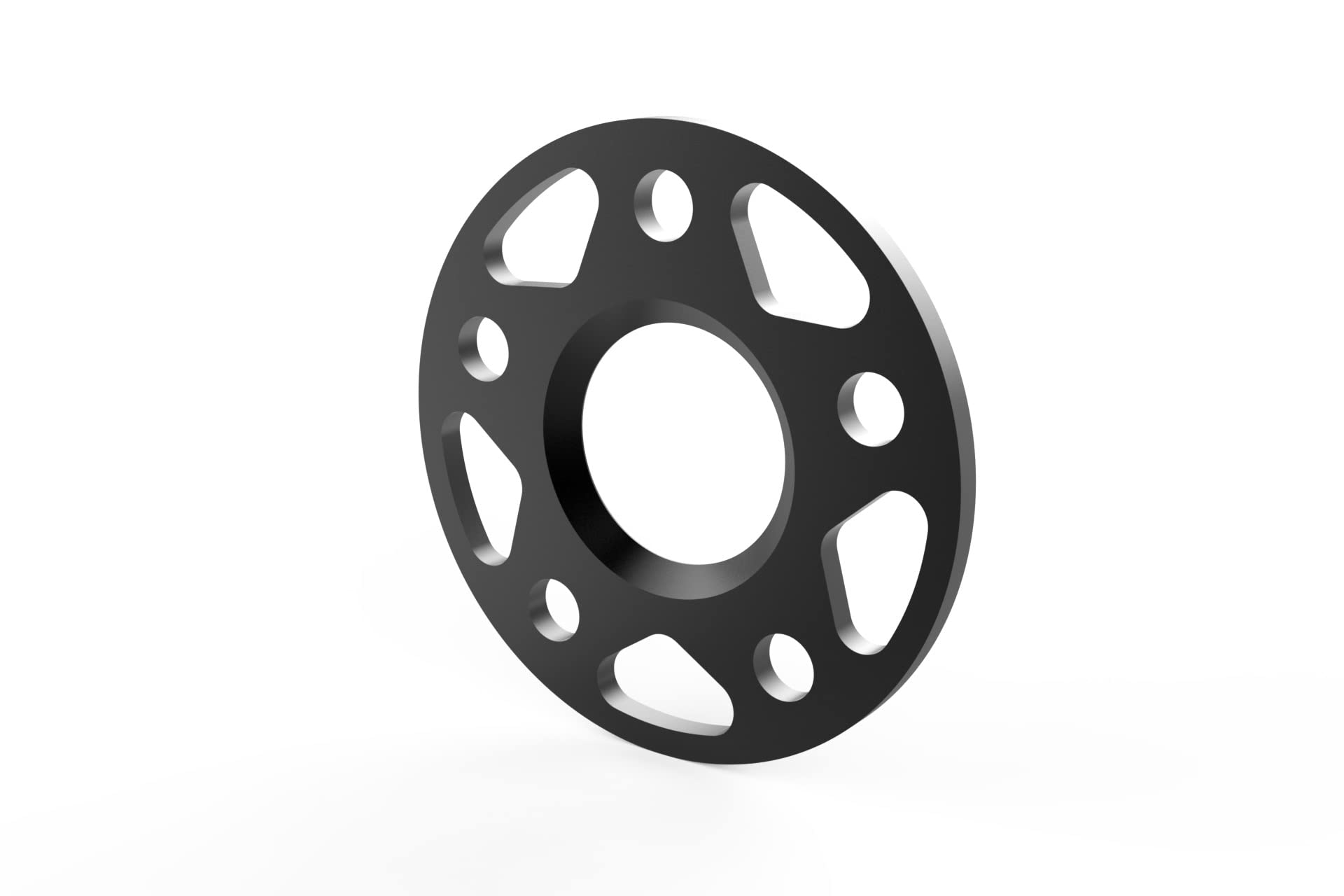 Wheel Spacers APR MS100154 Set of 2-57.1mm CB - 7mm Thick