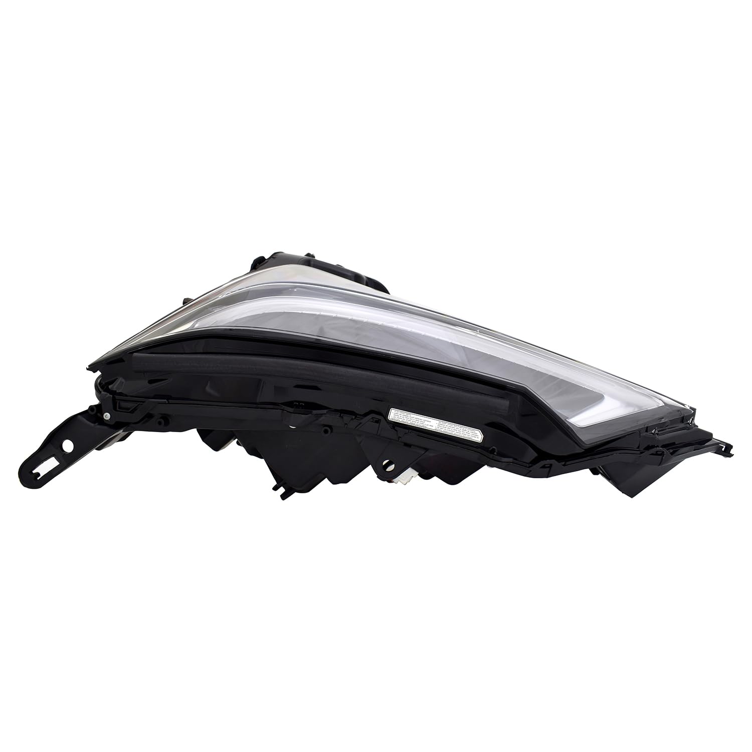 Front Left TYC 20-17212-90 Headlight Assembly