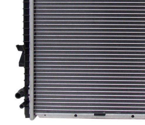 BMW X5 3.0L 2006-2001: CSF Radiators 3179 Radiator