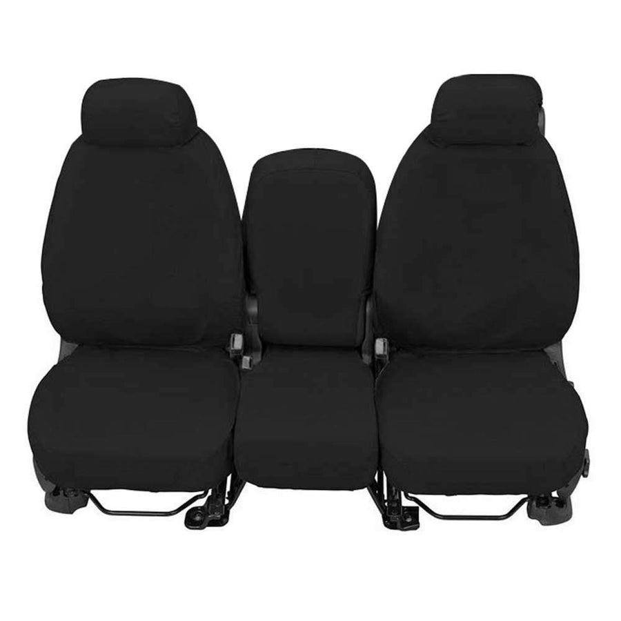 Covercraft Charcoal SeatSaver Front Row Polycotton Charcoal SS2352PCCH
