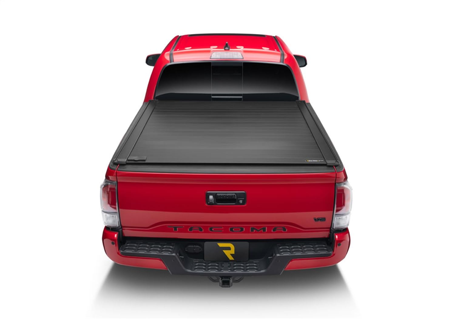 RetraxPRO XR T-80871 - Hard Manual Retractable Tonneau Cover