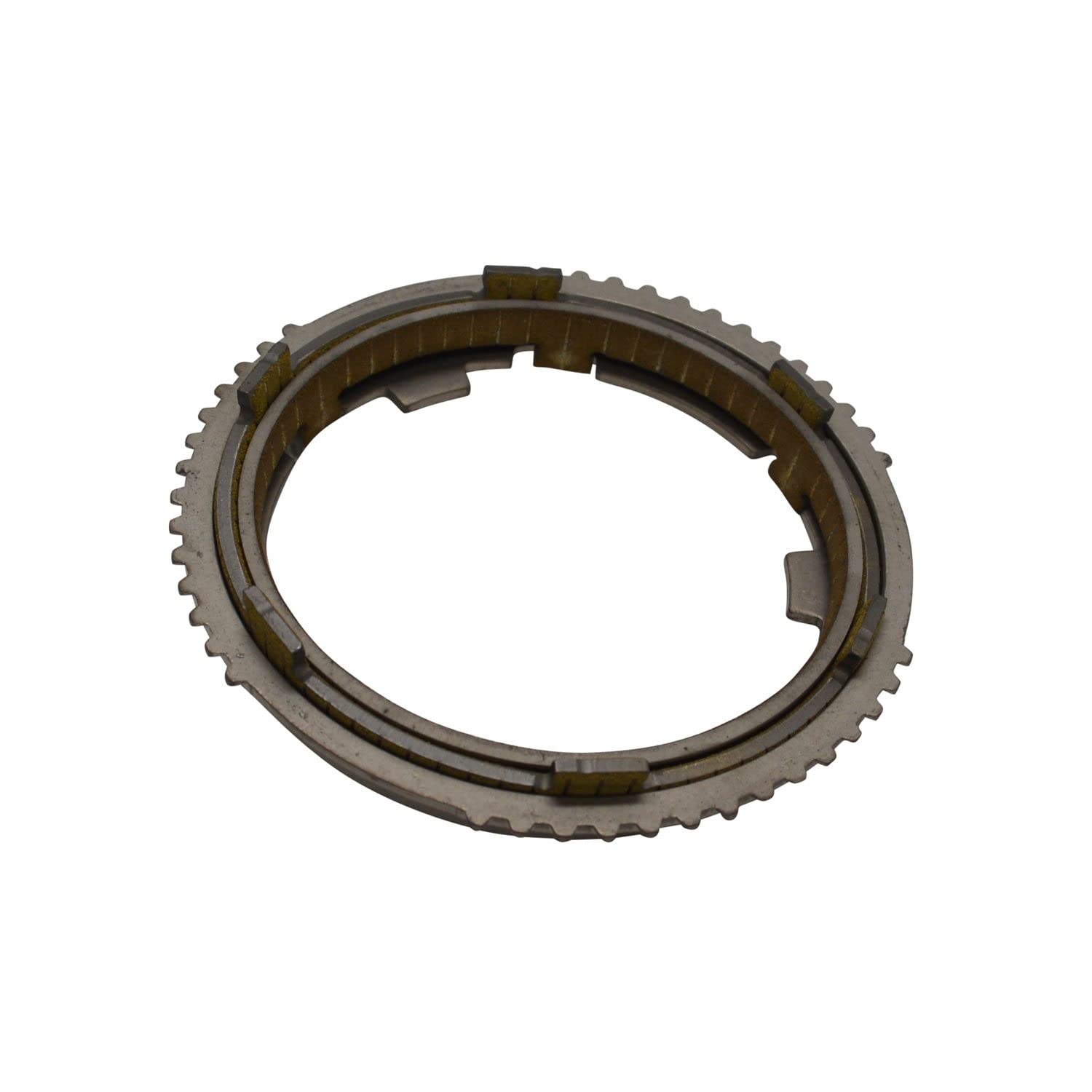 Manual Transmission USA Standard Gear TR6060 1st & 2nd Blocker Synchro Ring, ZMSRTUES10231