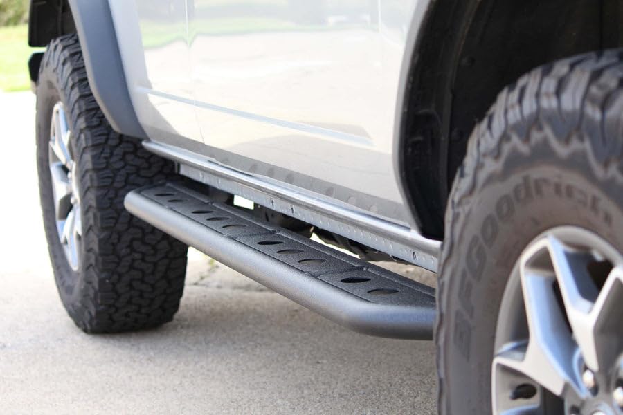 FB23349 Fishbone Side Steps