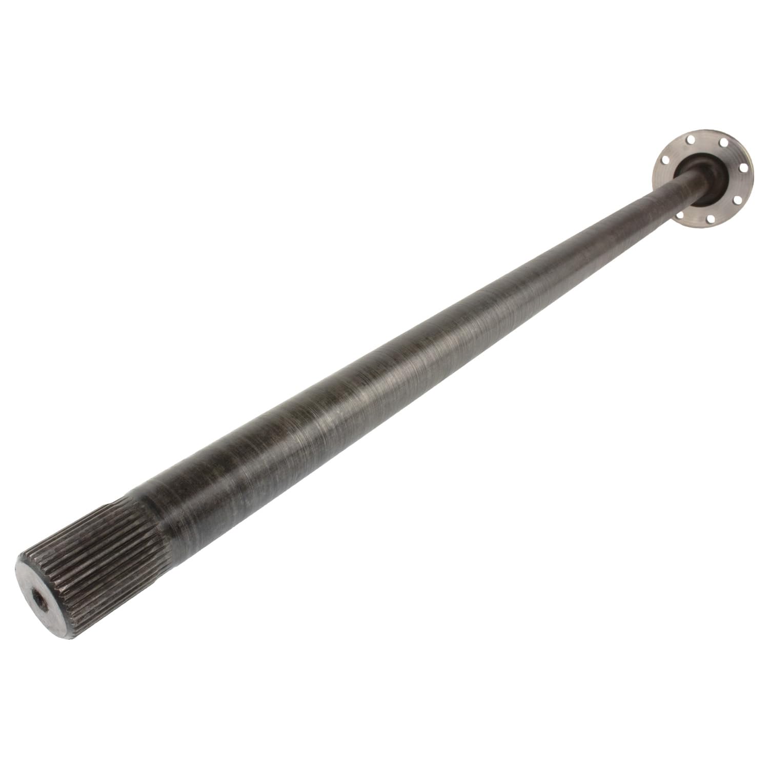 Axle Shaft Motive Gear 43651-1R for Dana 80 – Fits 1990-1998 Ford F-350 – 37 Spline, 37.67" Length, 8 x 6.5" Bolt Pattern – Heavy-Duty Full-Floating Rear Axle Shaft – 1541 Manganese Steel