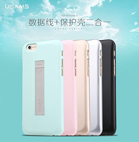 Cable & Ultra Protection Case - @88 - Apple Certified MFi Lightning Cable in Case -iPhone Lightning Cable Charging Apple USB Cable Data Sync Cable