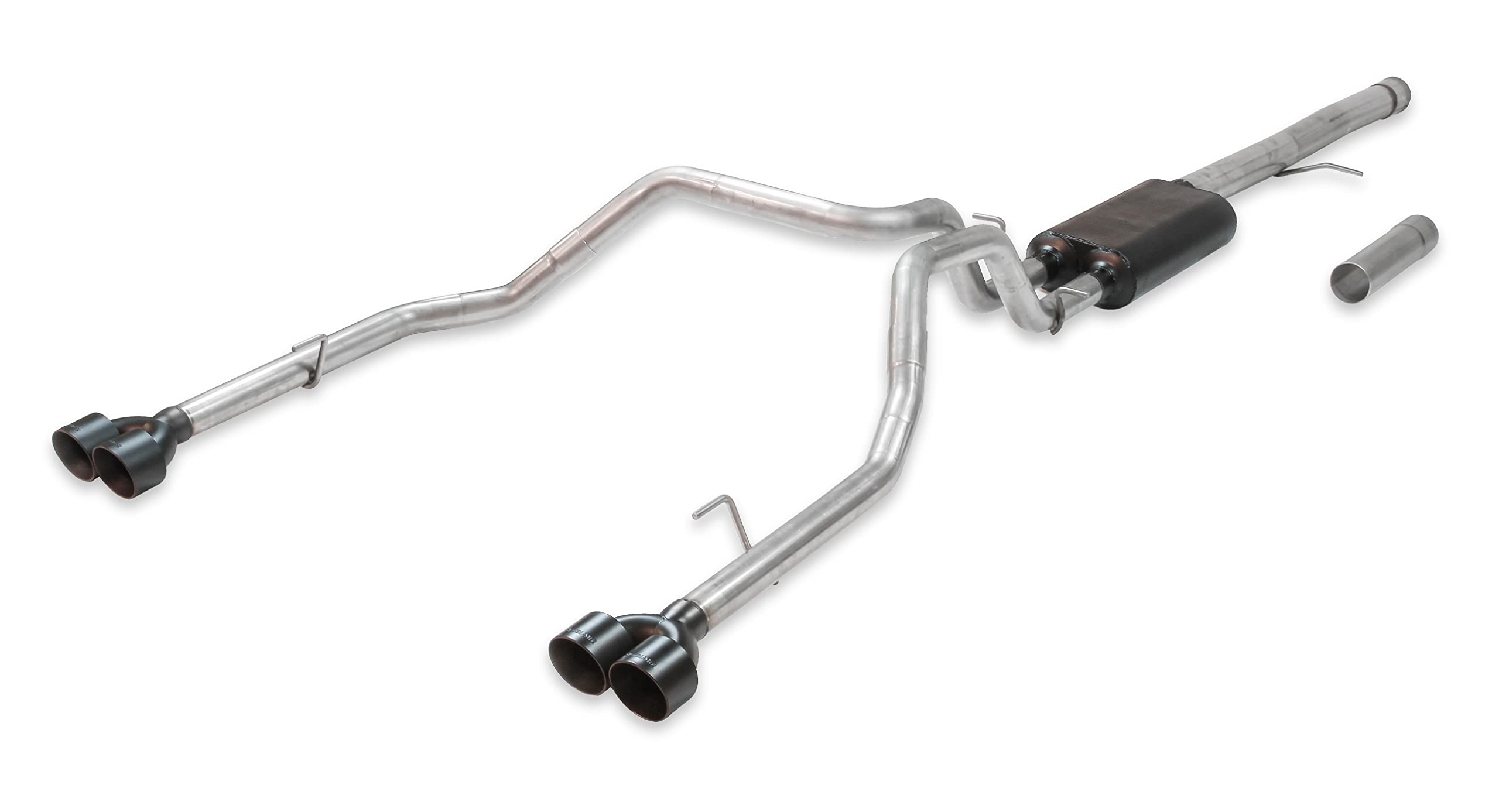 American Thunder Flowmaster Cat-back Exhaust System 817891