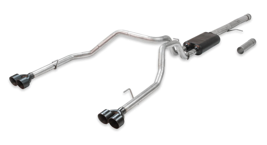 American Thunder Flowmaster Cat-back Exhaust System 817891
