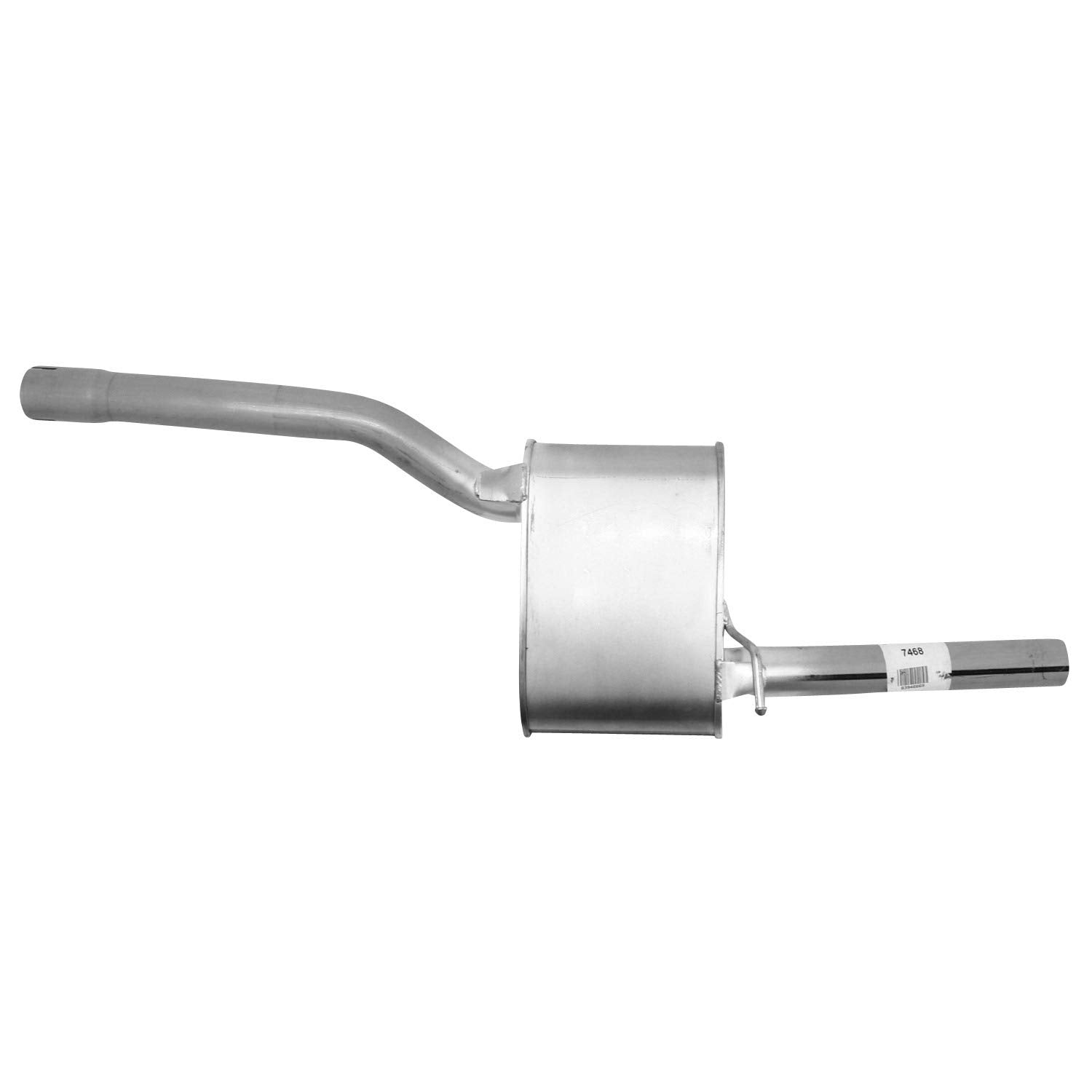 Exhaust Muffler AP Exhaust Products 7468
