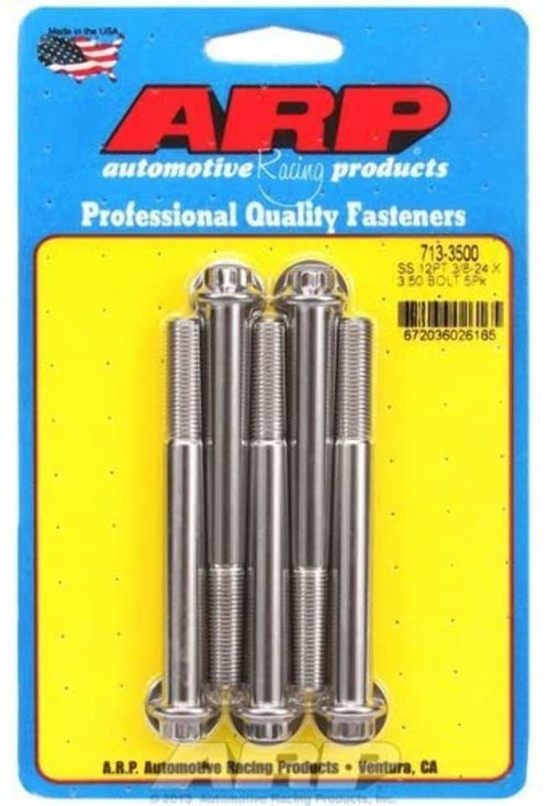Bolt, ARP (713-3500) Stainless Steel