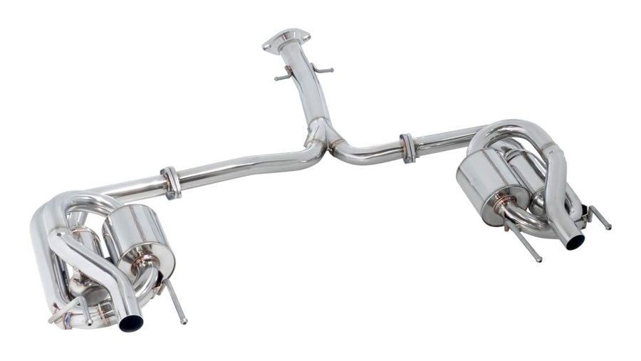 Muffler HKS (32023-AT001)