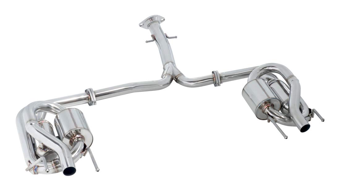 Muffler HKS (32023-AT001)