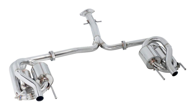 Muffler HKS (32023-AT001)