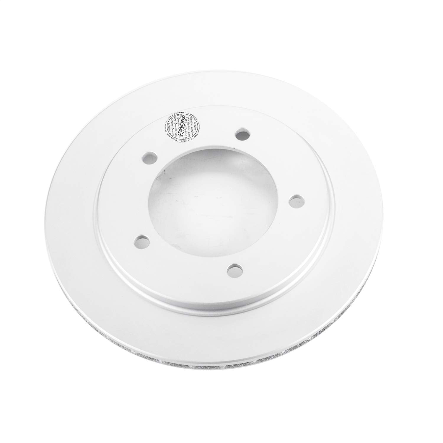 Power Stop JBR955EVC Genuine Geomet Coated Front Brake Rotor For Chevrolet Tracker 2000-2004, Suzuki Vitara 1999-2004 [Model Specific]