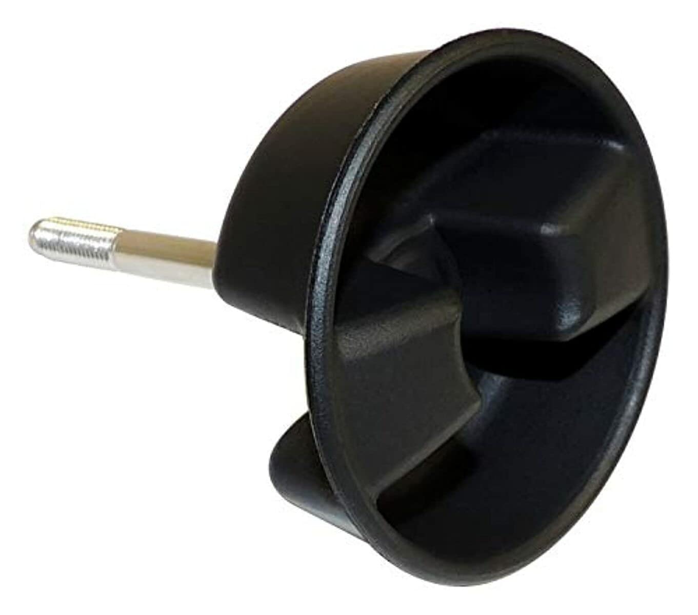 Hard Top Crown Mounting Knob