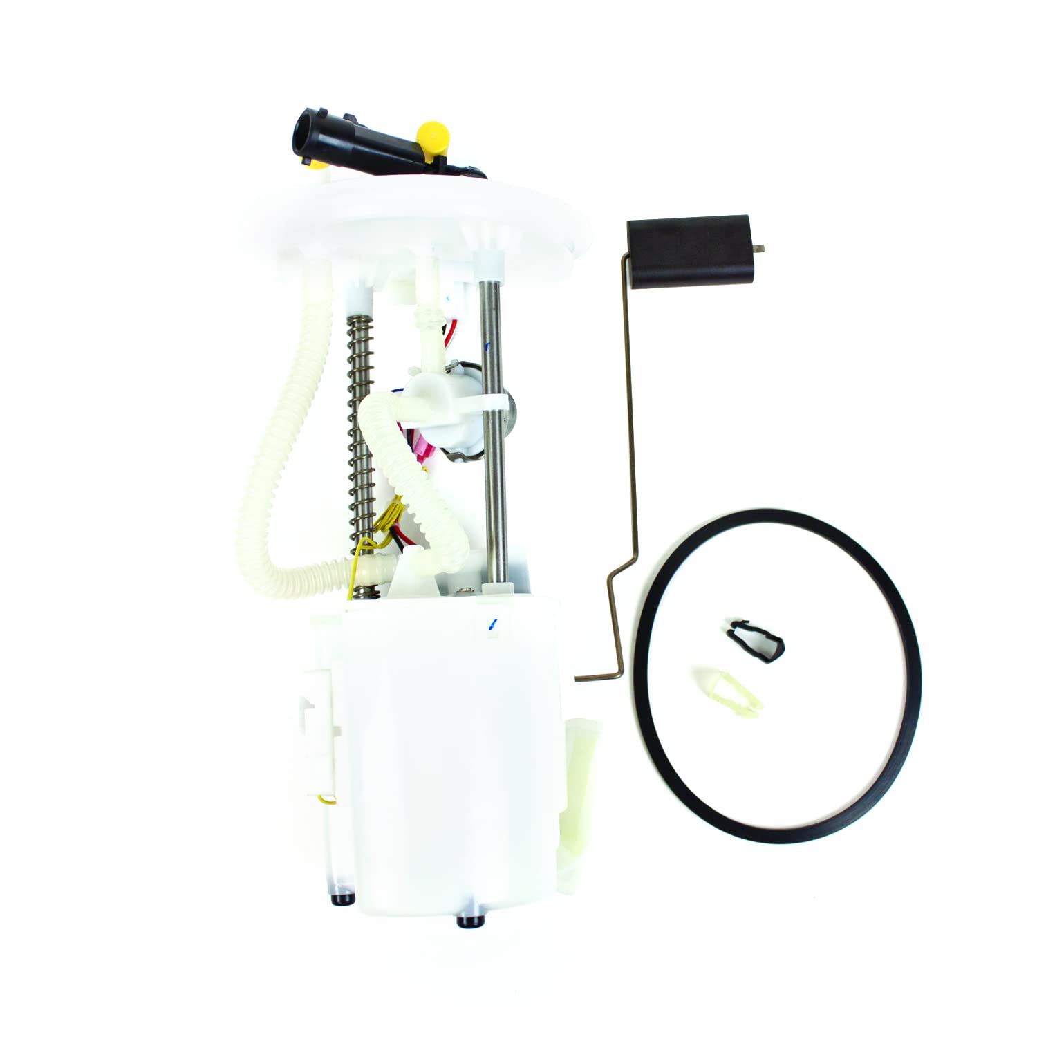 Fuel Pump Module Assembly TYC 150037-A Compatible with 2001-2004 Ford Escape 3.0L V6