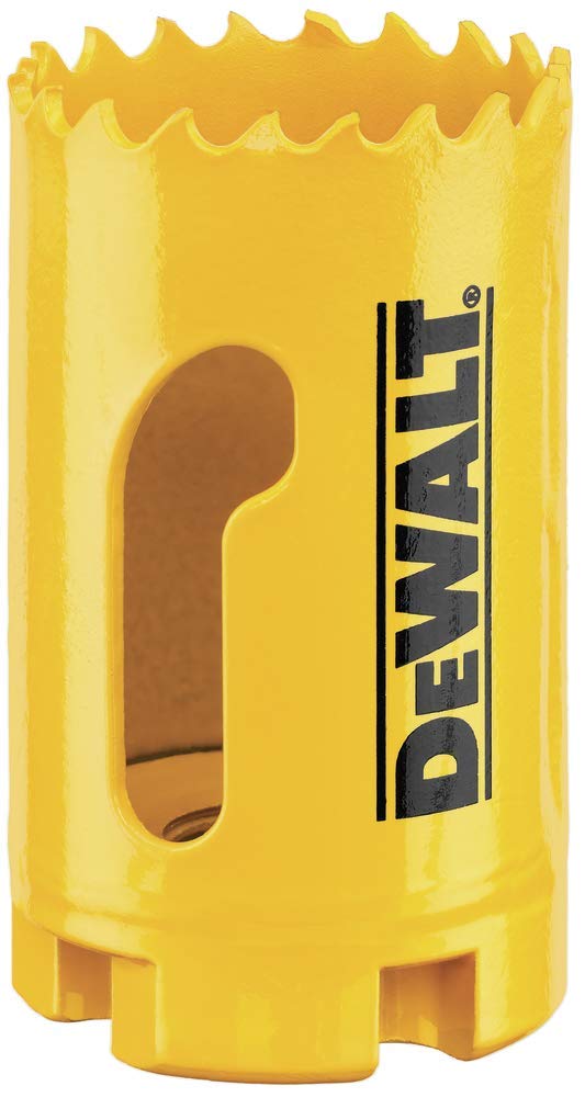 DEWALT 1-3/8 (35MM) BI-METAL DAH180022 Hole Saw