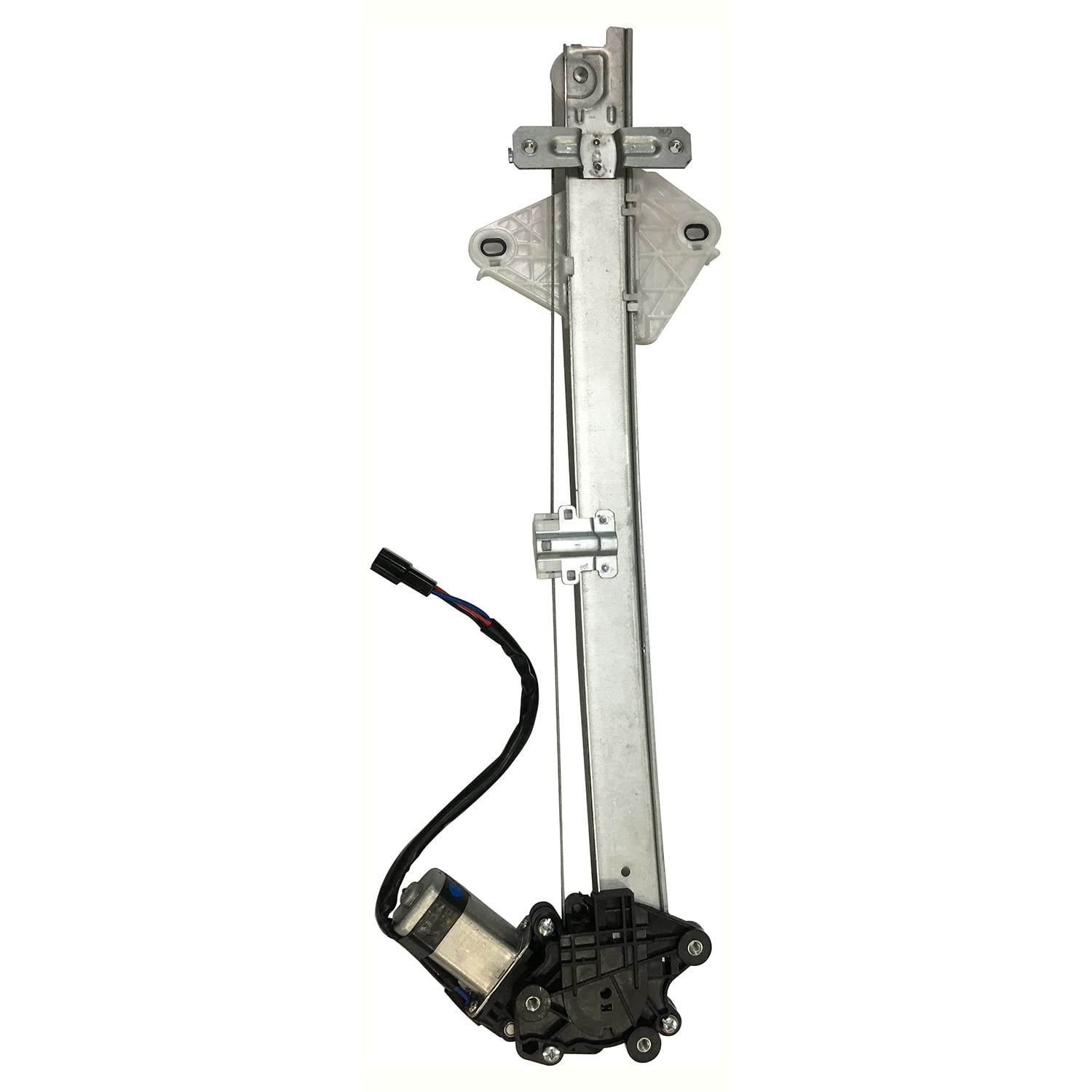 Power Window Motor and Regulator Assembly TYC 660613 Front Right-Side Compatible with 2015-2019 Acura TLX