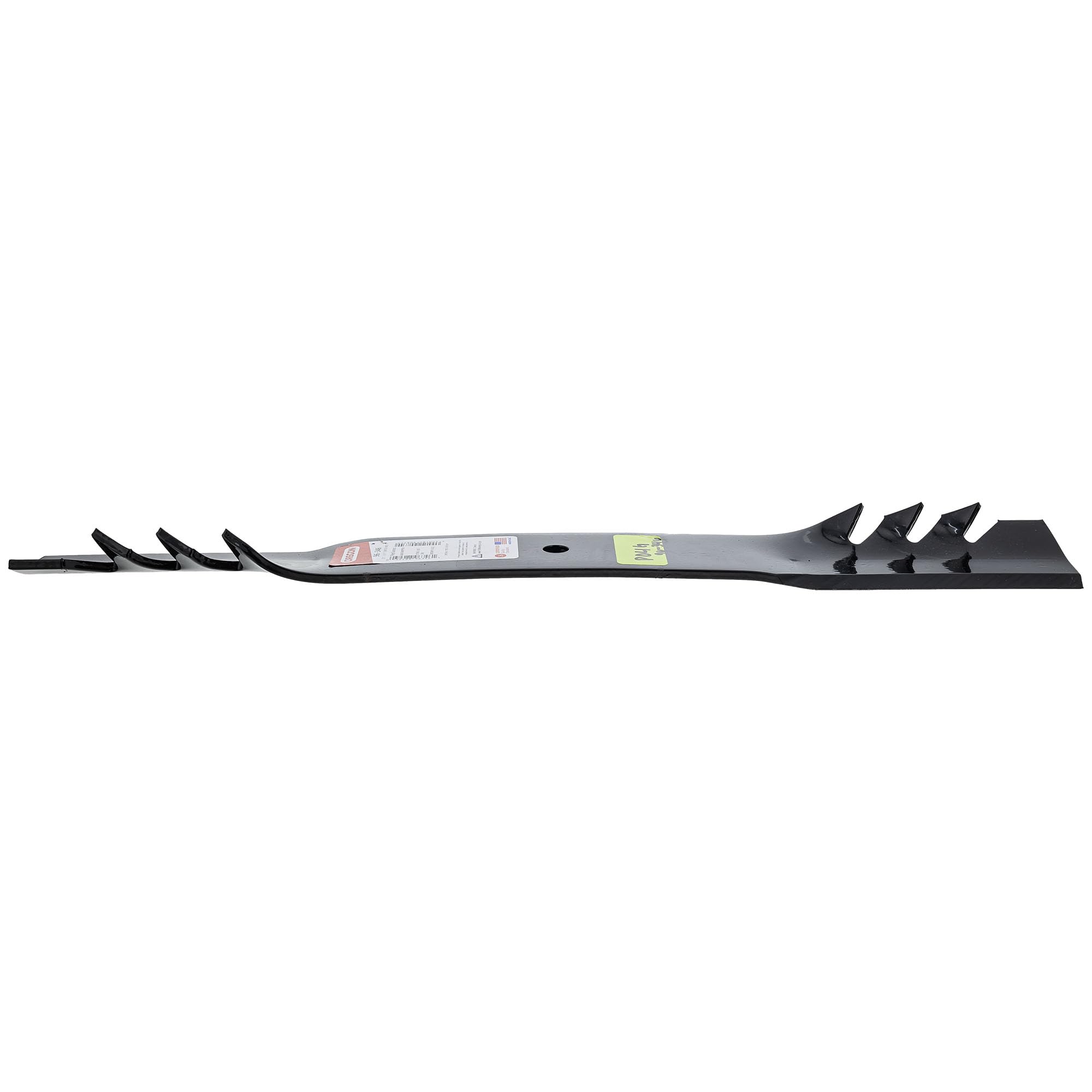 Grasshopper Oregon Gator Mulcher 3-In-1 Hi Lift Replacement Lawn Mower Blade 21-Inch,Black