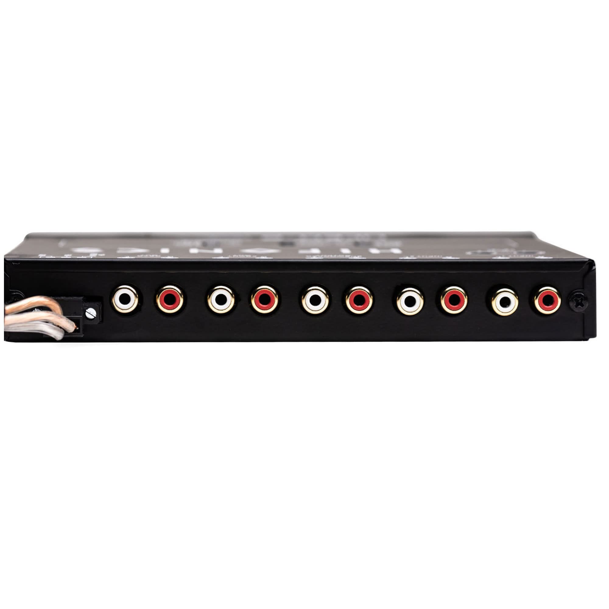 CAR HIFONICS EQ