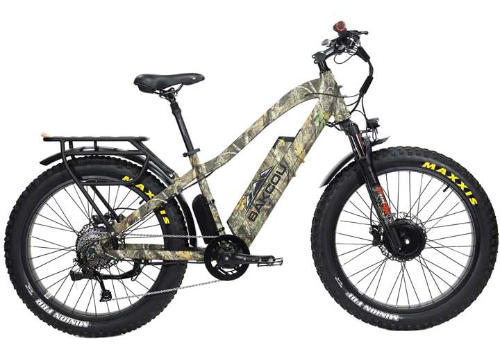 Bakcou Kodiak B-KD-REAE-B25 AWD Realtree Edge