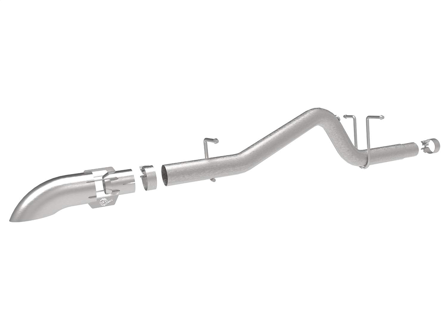 MACH Force-Xp aFe Power 49-44100-P Cat-Back Exhaust System