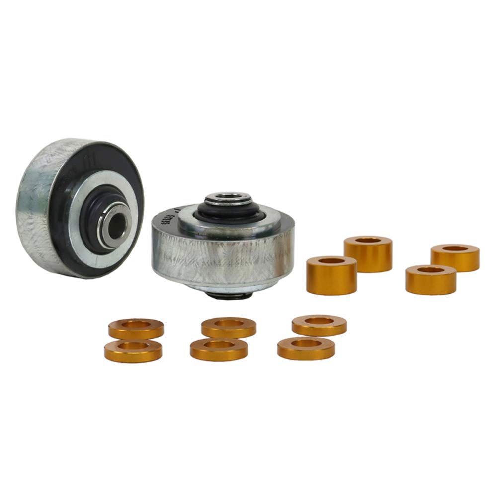 KCA425 Whiteline Front Alignment Caster Kit; fits Subaru WRX 15-18