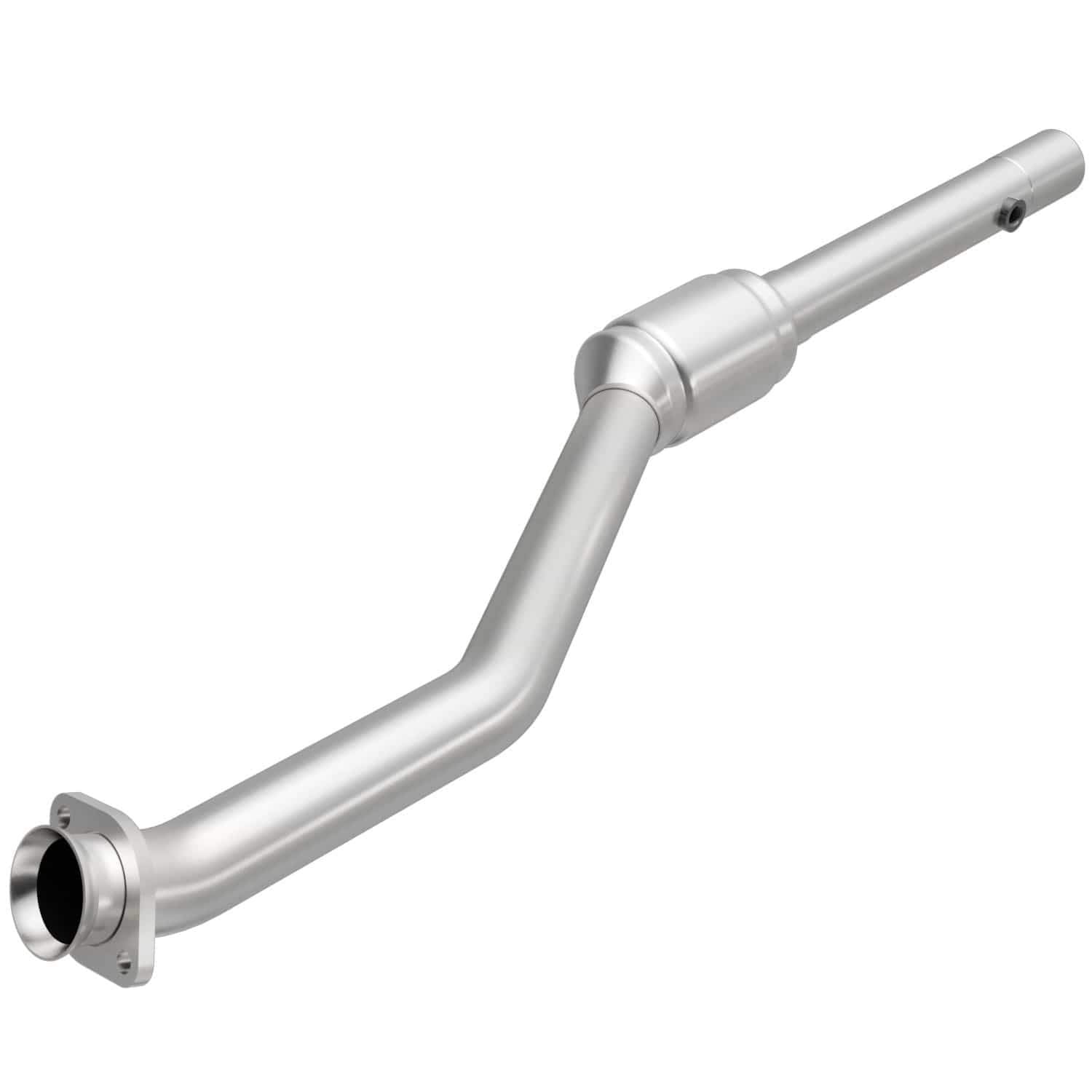 California Grade MagnaFlow Catalytic Converter 457035: Direct-Fit, For 1999-2000 BMW 540i (CARB Compliant)
