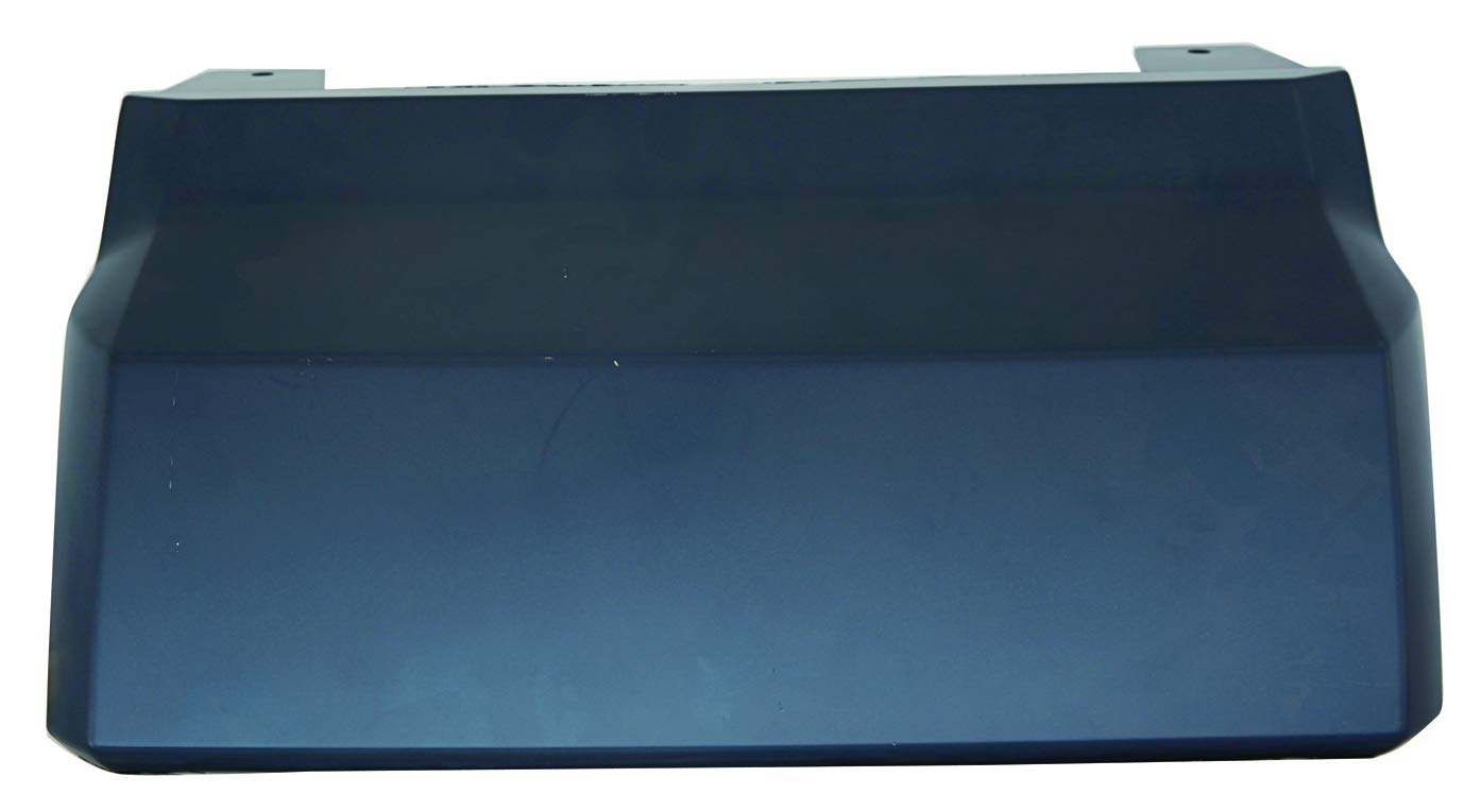 Light ACK Automotive for Chevy Suburban/Tahoe 15-19 Rear Bumper Filler Trailer Hitch Cover PTM R=L 23142973 | GM1180179
