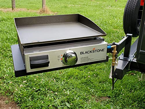 Griddle Table Fleming Sales ONLY (Bumper arm Mount not Included) 61119