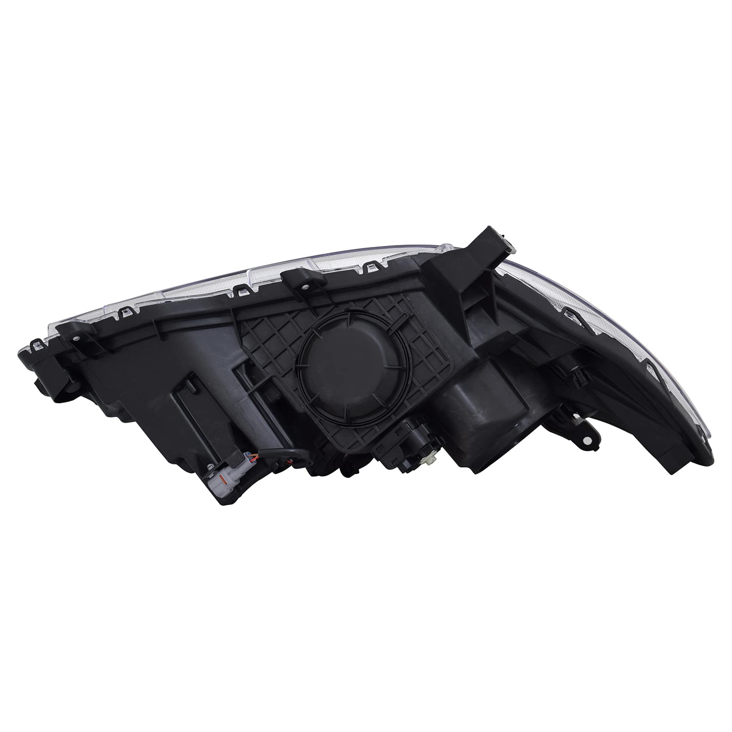 Left TYC Headlight Assembly Compatible with 2015-2020 Toyota Sienna