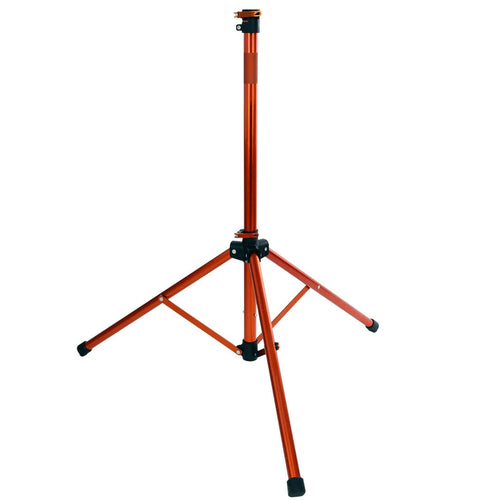 KUAT Tri Doc - Folding & Collapsible Cycling Stable Aluminum Non-Slip Tri-Leg Trail Doc Stand with Rubber Covered Legs | for Use with NV 2.0 Lineup