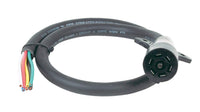 11' 7 RV Blade Molded Trailer Cable Hopkins Towing Solutions 20248