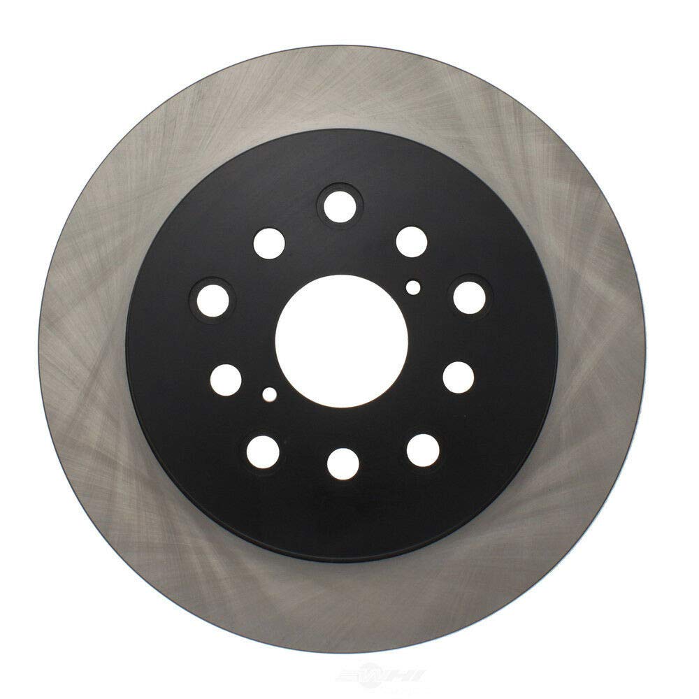 Premium Centric 120.44123 Automotive Replacement Rear Brake Rotor for Selected Lexus Model Year