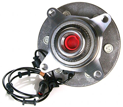 Wheel Bearing and Hub Assembly MOOG for Ford Expedition
