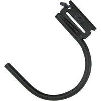Large E-Track J Storage Hook Black, Bulk Erickson Manufacturing (59141)