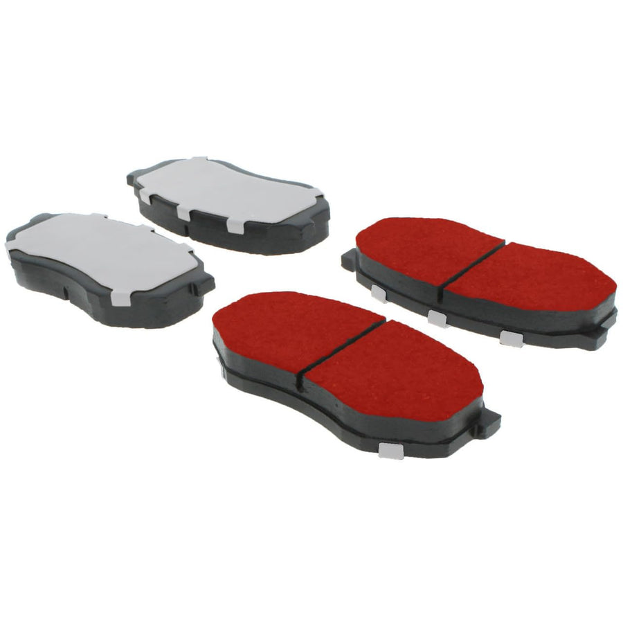 500.04330 Centric PQ PRO PADS