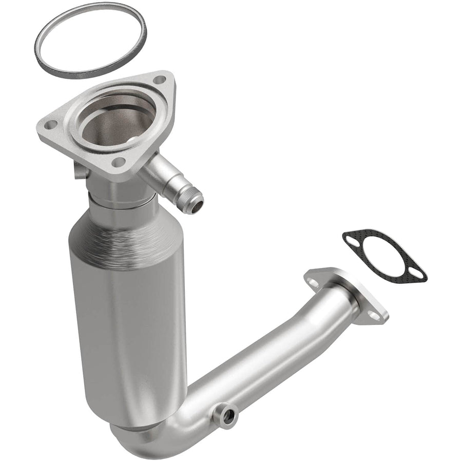 California Grade MagnaFlow Catalytic Converter 4481230: Direct-Fit, Compatible with 2000-2002 Ford Focus (CARB Compliant)