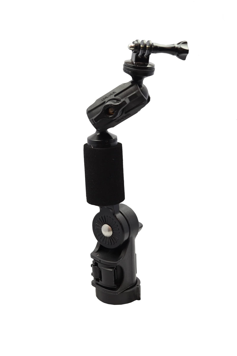 YakAttack Camera Mount Portrait Pro for Boats & Kayaks