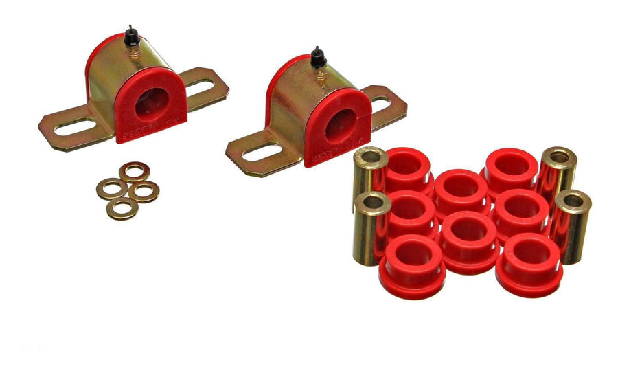 3.5205R Energy Suspension 22mm Sway Bar Bushing Set