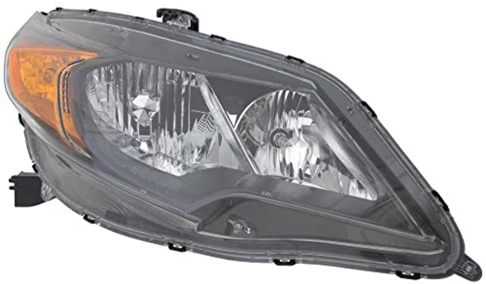HD642-B101R Eagle Eyes Headlight
